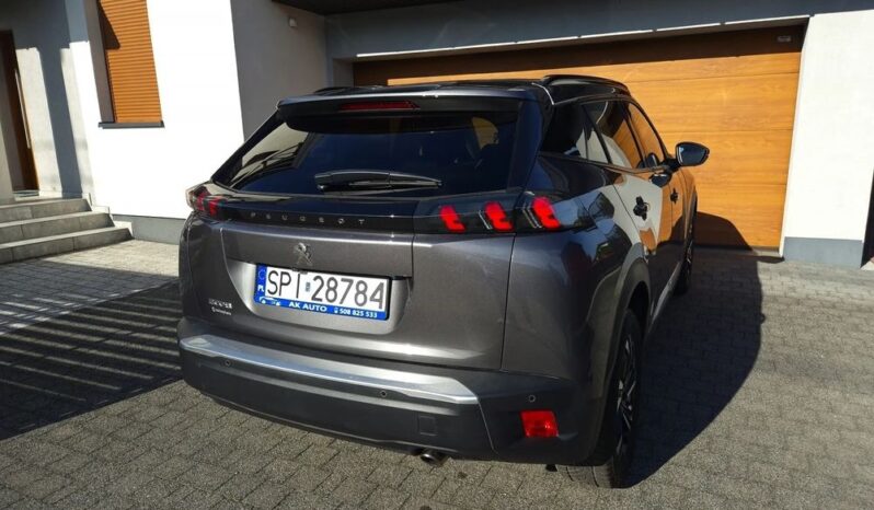 Peugeot 2008 BlueHDi 130 Allure S&S EAT8 full