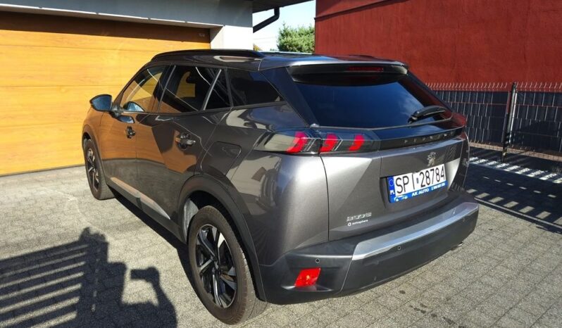 Peugeot 2008 BlueHDi 130 Allure S&S EAT8 full