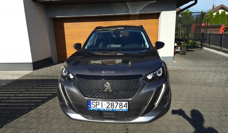 Peugeot 2008 BlueHDi 130 Allure S&S EAT8 full