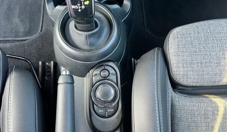 MINI Cooper S John Works Trim sport full