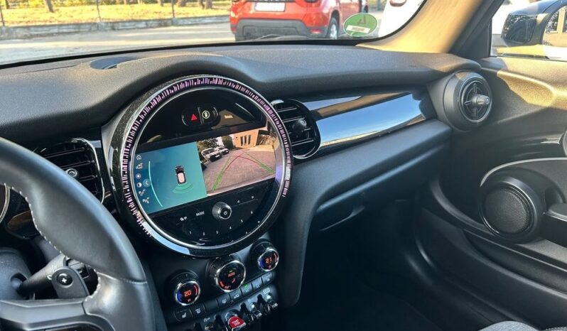MINI Cooper S John Works Trim sport full