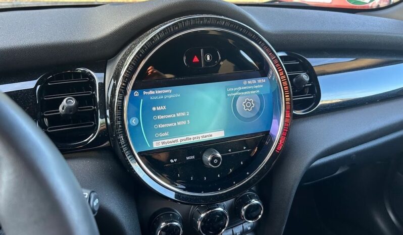 MINI Cooper S John Works Trim sport full