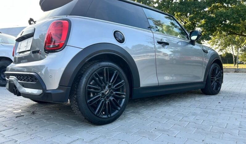 MINI Cooper S John Works Trim sport full