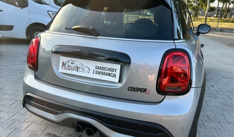MINI Cooper S John Works Trim sport full
