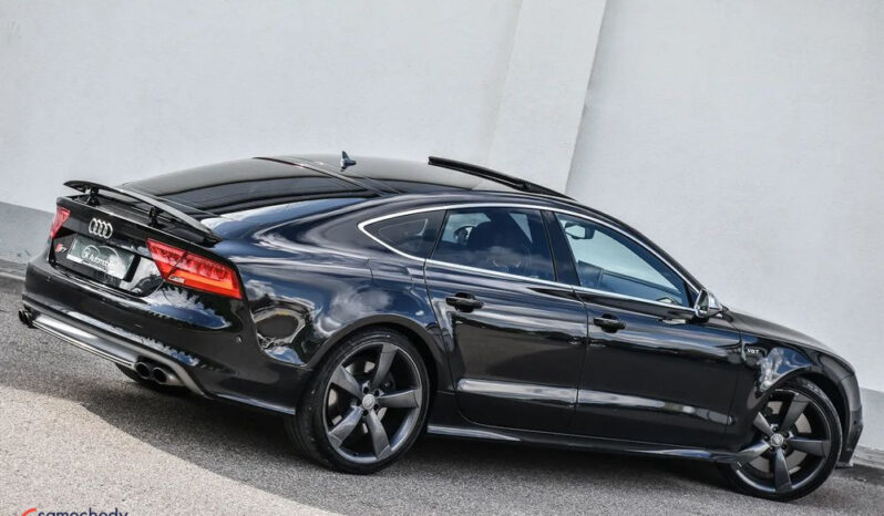 Audi S7 Sportback 4.0 TFSI Quattro S tronic full