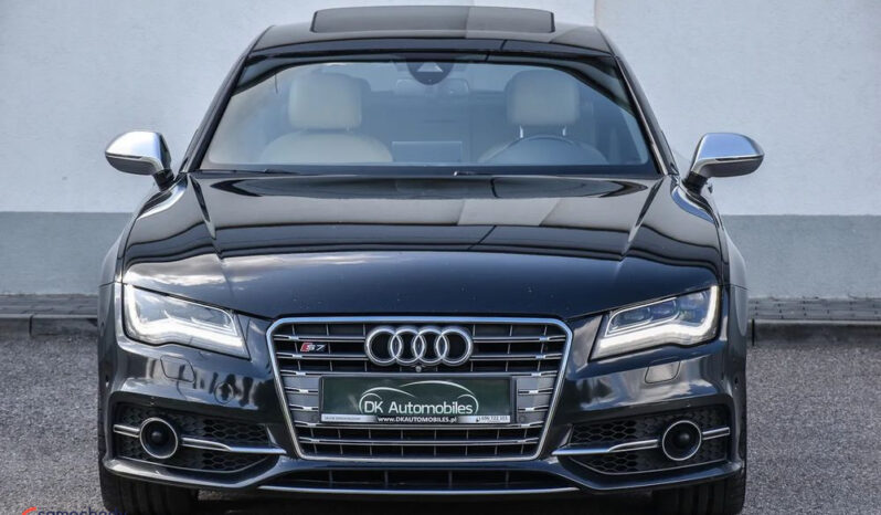 Audi S7 Sportback 4.0 TFSI Quattro S tronic full