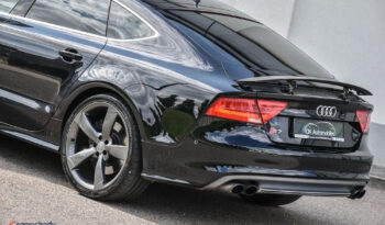 Audi S7 Sportback 4.0 TFSI Quattro S tronic full