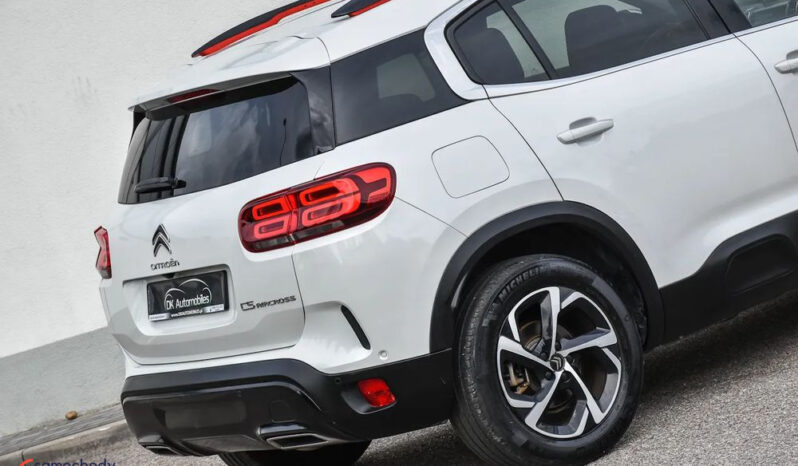Citroën C5 Aircross Pure Tech 180 S&S EAT8 SHINE PACK full