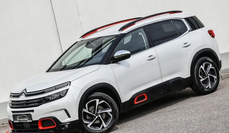 Citroën C5 Aircross Pure Tech 180 S&S EAT8 SHINE PACK full