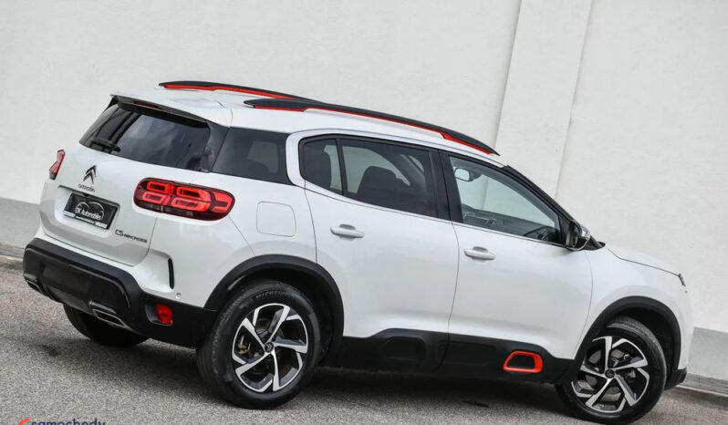 Citroën C5 Aircross Pure Tech 180 S&S EAT8 SHINE PACK full