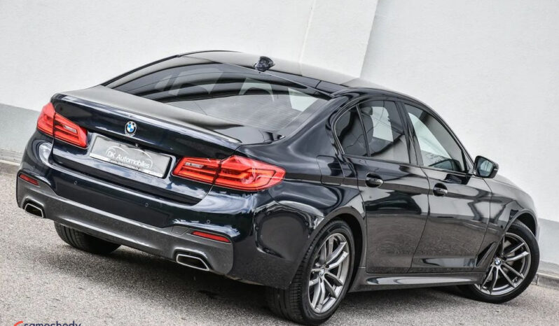 BMW Seria 5 530i xDrive M Sport Edition full