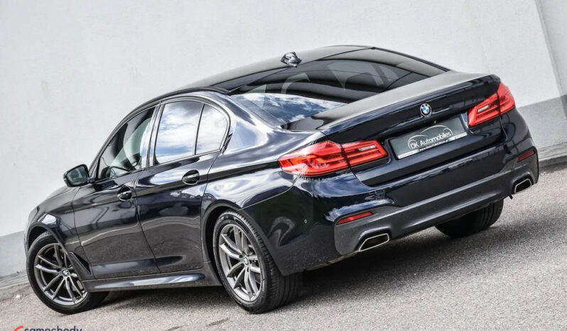 BMW Seria 5 530i xDrive M Sport Edition full