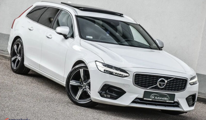 Volvo V90 D4 Geartronic R Design
