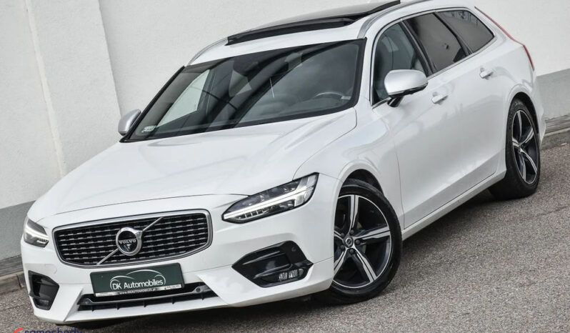 Volvo V90 D4 Geartronic R Design full