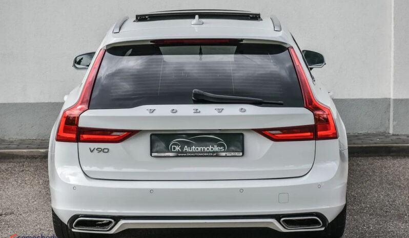 Volvo V90 D4 Geartronic R Design full