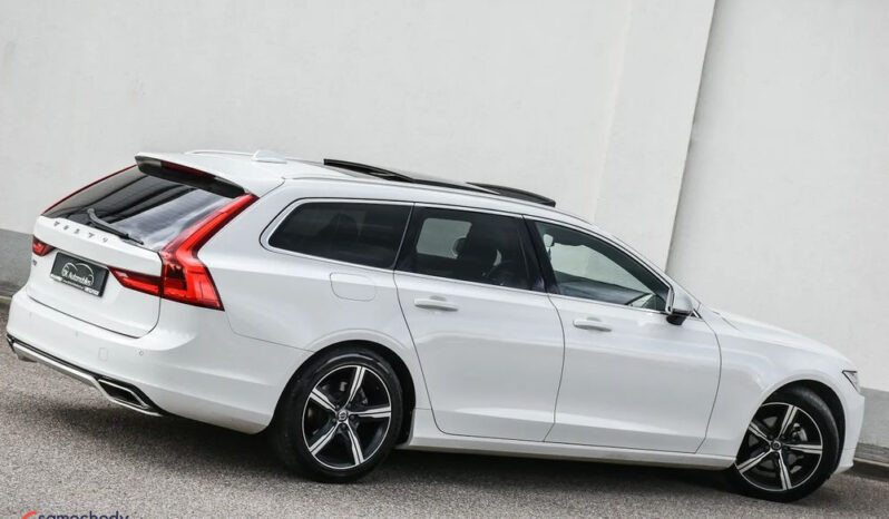 Volvo V90 D4 Geartronic R Design full