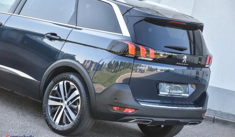 Peugeot 5008 BlueHDi 180 EAT6 GT full