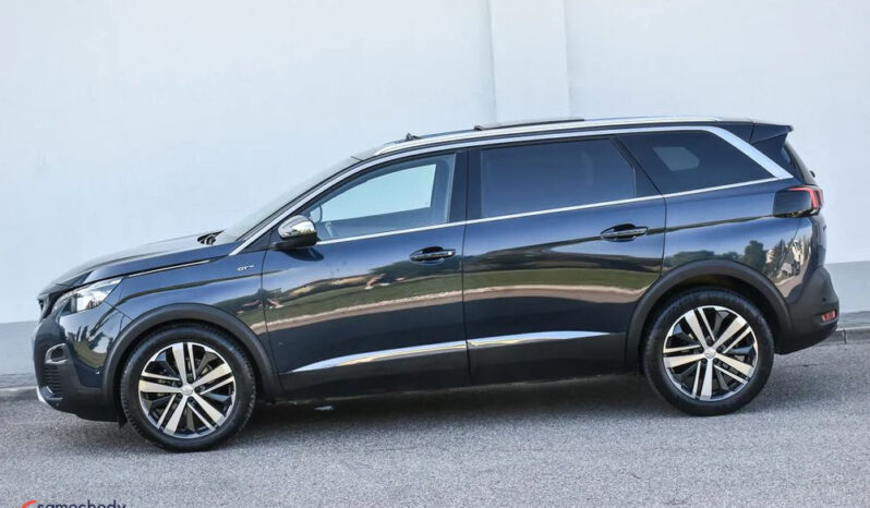 Peugeot 5008 BlueHDi 180 EAT6 GT full