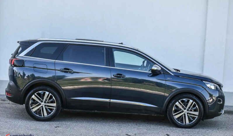 Peugeot 5008 BlueHDi 180 EAT6 GT full