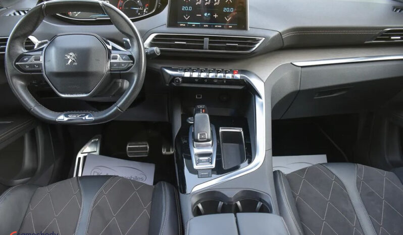 Peugeot 5008 BlueHDi 180 EAT6 GT full