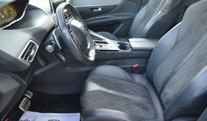 Peugeot 5008 BlueHDi 180 EAT6 GT full
