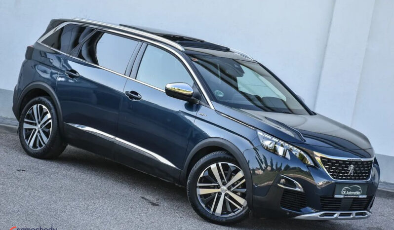 Peugeot 5008 BlueHDi 180 EAT6 GT full