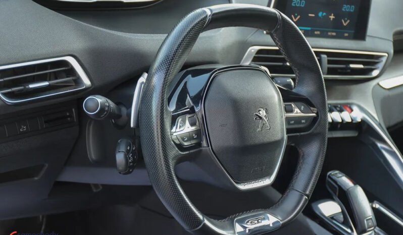 Peugeot 5008 BlueHDi 180 EAT6 GT full