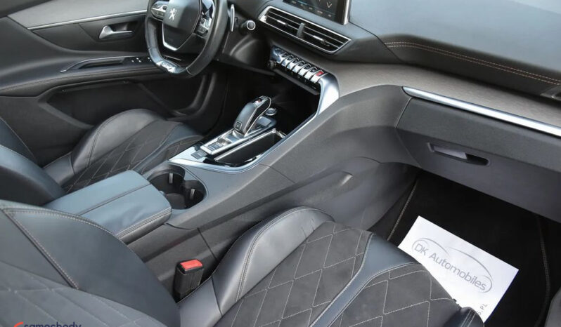 Peugeot 5008 BlueHDi 180 EAT6 GT full