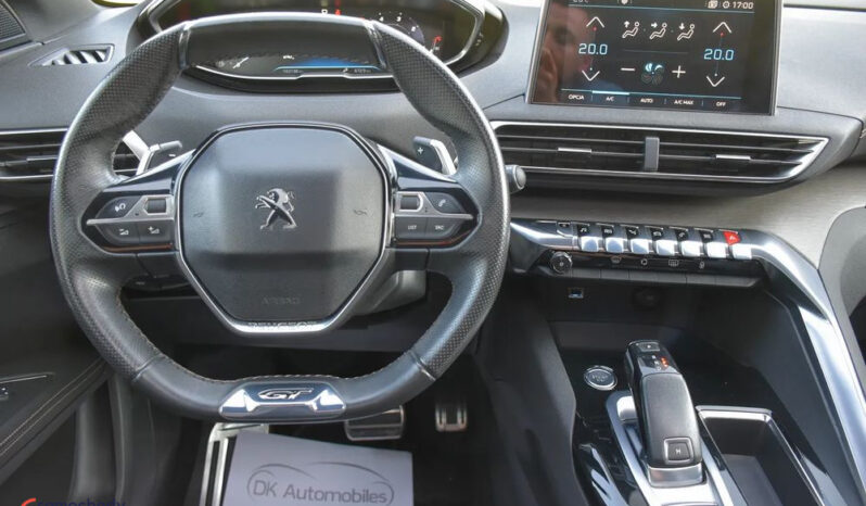 Peugeot 5008 BlueHDi 180 EAT6 GT full