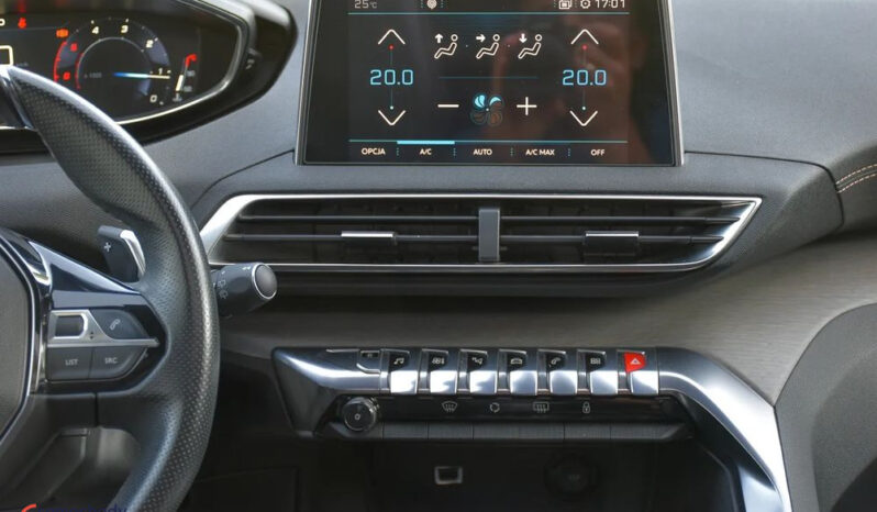 Peugeot 5008 BlueHDi 180 EAT6 GT full
