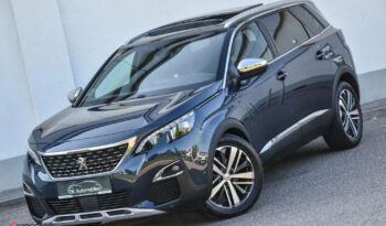 Peugeot 5008 BlueHDi 180 EAT6 GT full