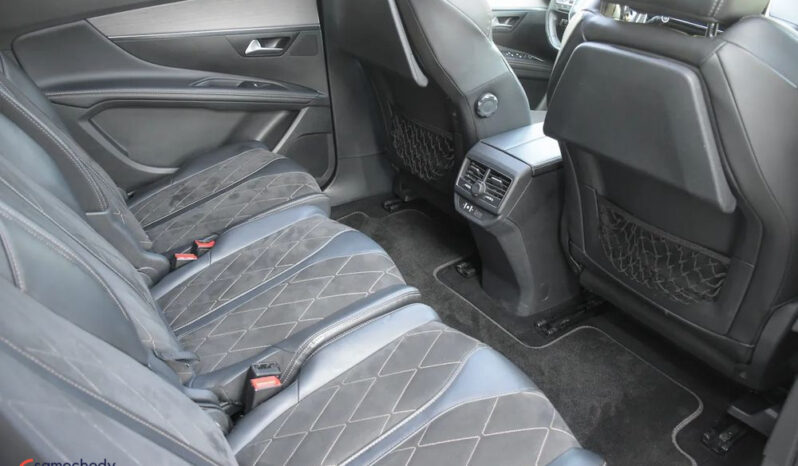 Peugeot 5008 BlueHDi 180 EAT6 GT full