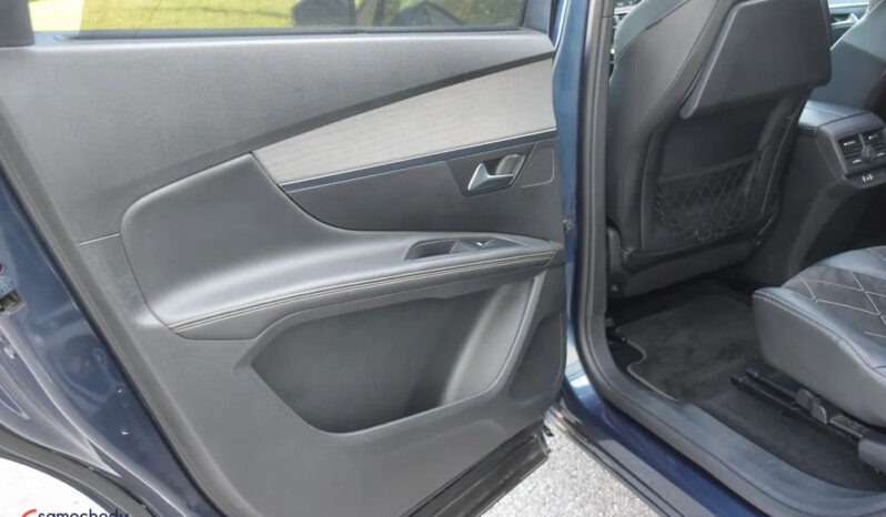 Peugeot 5008 BlueHDi 180 EAT6 GT full
