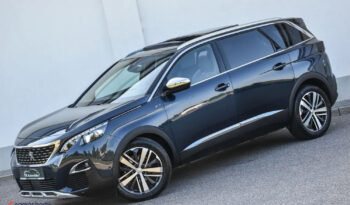 Peugeot 5008 BlueHDi 180 EAT6 GT full