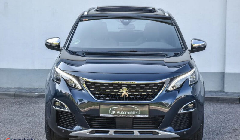 Peugeot 5008 BlueHDi 180 EAT6 GT full