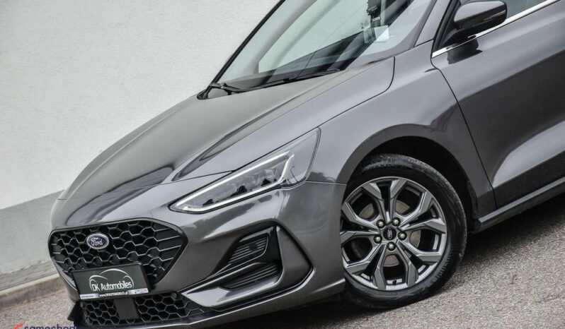 Ford Focus 1.5 EcoBlue ST-Line X full