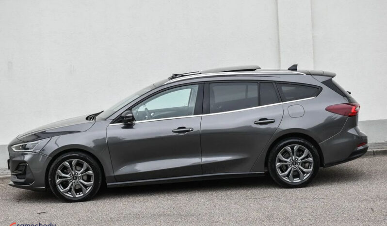 Ford Focus 1.5 EcoBlue ST-Line X full