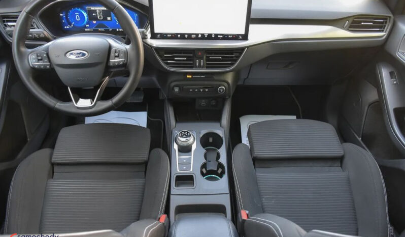 Ford Focus 1.5 EcoBlue ST-Line X full