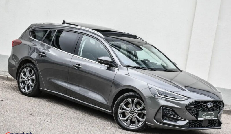 Ford Focus 1.5 EcoBlue ST-Line X full