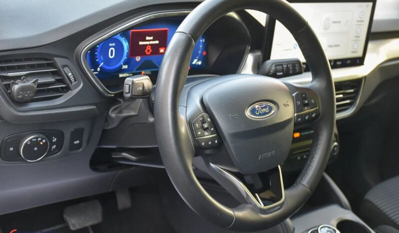 Ford Focus 1.5 EcoBlue ST-Line X full