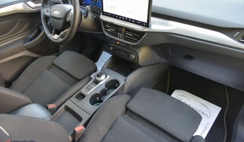 Ford Focus 1.5 EcoBlue ST-Line X full