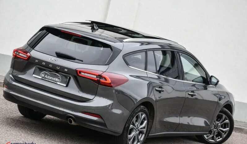 Ford Focus 1.5 EcoBlue ST-Line X full
