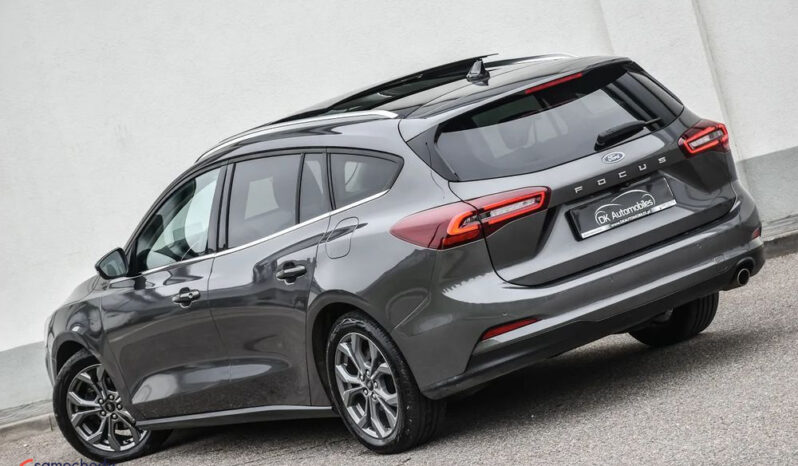 Ford Focus 1.5 EcoBlue ST-Line X full
