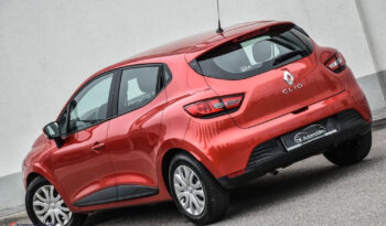 Renault Clio 1.2 16V Limited EU6 full