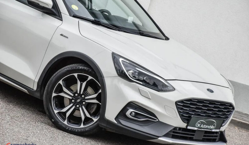 Ford Focus 2.0 EcoBlue Active X full