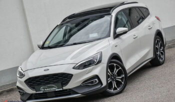 Ford Focus 2.0 EcoBlue Active X full