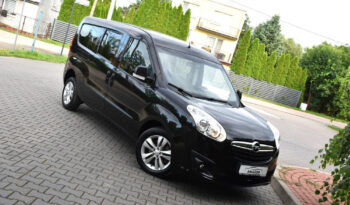 Opel Combo D (CDTI) L2H1 S&S Selection full