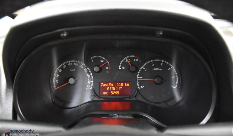 Opel Combo D (CDTI) L2H1 S&S Selection full