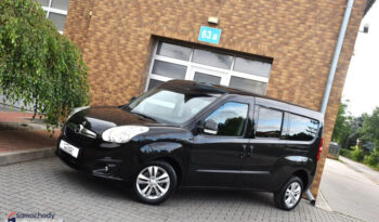 Opel Combo D (CDTI) L2H1 S&S Selection full