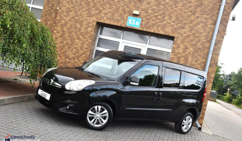 Opel Combo D (CDTI) L2H1 S&S Selection full